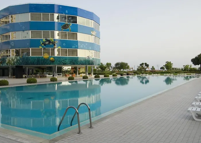 The Marmara Antalya