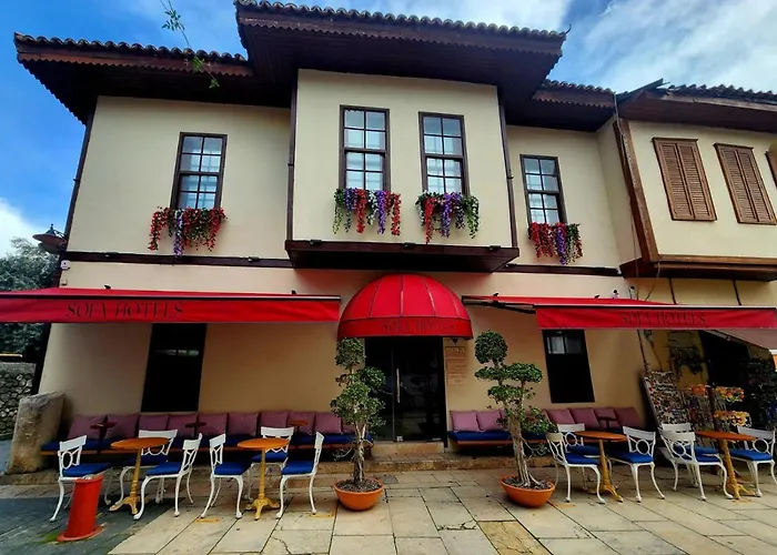 Sofa Hotels Kaleiçi