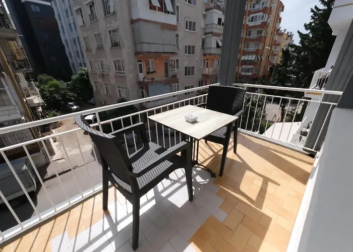 My Home Hotel Antalya City Center