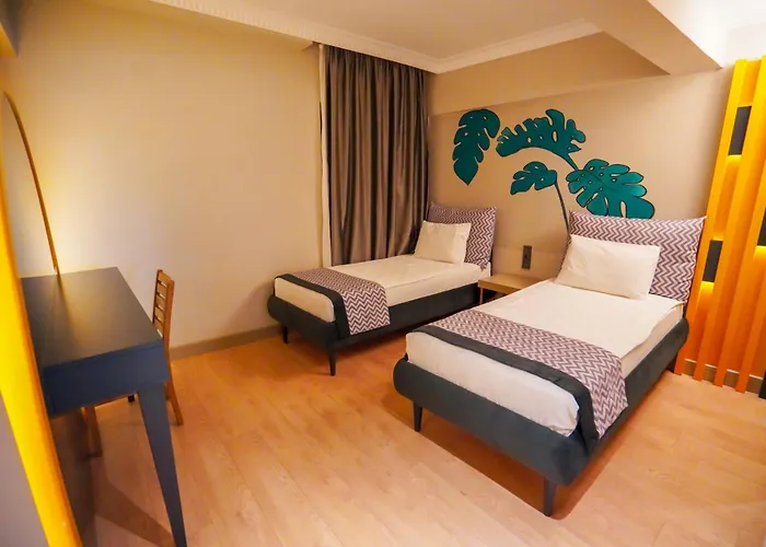 Sea City Devran Hotel & Spa